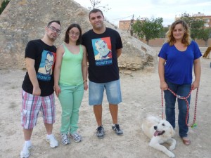terapia asistida con animales Alicante